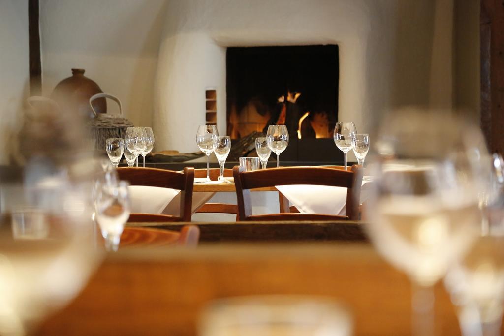Weinhaus Henninger Hotel Kallstadt Luaran gambar
